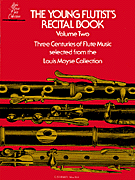 cover for Young Flutist's Recital Book - Volume 2