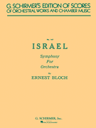 cover for Israel Symphony