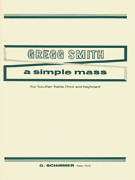 cover for A Simple Mass