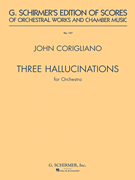 cover for 3 Hallucinations (from Altered States)