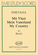cover for Blaník (from Má Vlast)