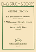 cover for A Midsummer Night's Dream