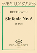 cover for Symphony No. 6 in F Major, Op. 68 Pastorale