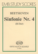 cover for Symphony No. 4 In B Flat Major, Op. 60