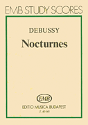 cover for Trois Nocturnes