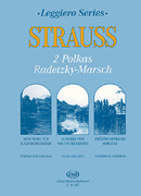 cover for Two Polkas, Radetzky-Marsch
