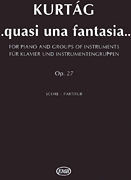 cover for Quasi Una Fantasia