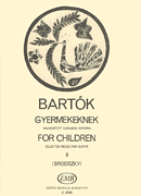 cover for For Children, Volume 2