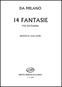cover for 14 Fantasie