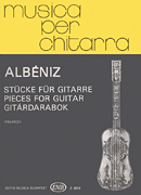 cover for Guitar Pieces