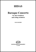 cover for Baroque Concerto