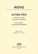 cover for Alteba Trio