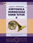 cover for Horn Tutor Volume 2