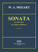 cover for Sonata, K 293b (302)