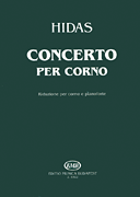 cover for Horn Concerto