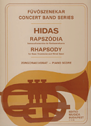 cover for Rhapsody for Bass Trombone and Wind Band