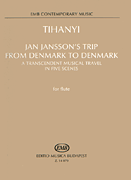 cover for Jan Jansson's Trip from Denmark to Denmark
