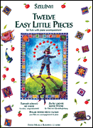 cover for Twelve Easy Little Pieces