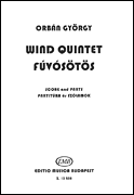 cover for Wind Quintet