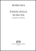 cover for Passacaglia in Blues