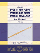 cover for Studies Op. 33 - Volume 1