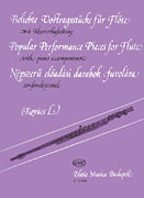 cover for Popular Performance Pieces