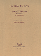 cover for Lavottiana
