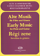 cover for Early Music for Flute and Guitar