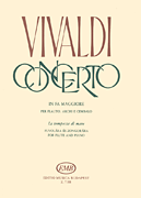 cover for Concerto in F Major La tempesta di mare