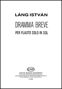 cover for Dramma Breve