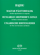 cover for Hungarian Shepherd's Songs