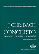 cover for Concerto in B Flat