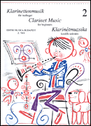 cover for Clarinet Music for Beginners - Volume 2