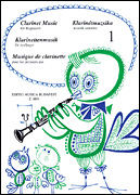 cover for Clarinet Music for Beginners - Volume 1