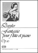 cover for Fantasy Op. 10