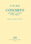 cover for Concerto in E Flat