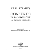 cover for Concerto in F