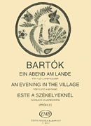cover for An Evening in the Village