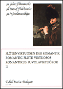 cover for Romantic Flute Virtuosos - Volume 2