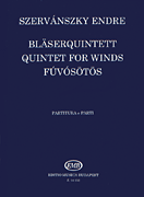 cover for Wind Quintet No. 1