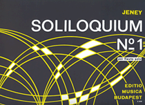 cover for Soliloquium No. 1