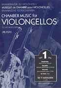 cover for Chamber Music for Four Violoncellos - Volume 1