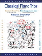 cover for Classical Piano Trios for Beginners
