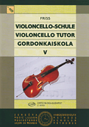 cover for Violoncello Tutor - Volume 5