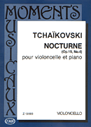 cover for Nocturne Op. 19, No. 4