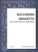 cover for Minuet-vcl/pno