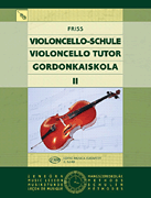 cover for Violoncello Tutor - Volume 2