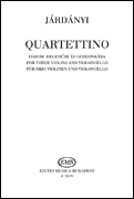 cover for Quartettino-3 Vln/vcl