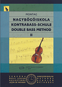 cover for Double Bass Method - Volume 2