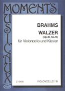 cover for Walzer Op.39#15-vcl/pno